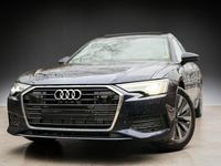 Gebraucht Audi A6 Basis 163 PS (119 kW) 2021 Blau Kombi