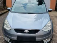 Gebraucht Ford Galaxy 140 PS (102 kW) 2008 Grau Van / Kleinbus