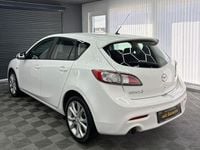 Gebraucht Mazda 3 90th Anniversary 105 PS (77 kW) 2010 Weiß Limousine
