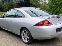 Gebraucht Ford Cougar 131 PS (96 kW) 1999 Coupé