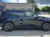 Neu Mercedes GLB200 Advanced Plus 150 PS (110 kW) 2025 Schwarz SUV