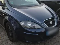 Gebraucht Seat Altea 120 PS (88 kW) 2008 Blau Kleinwagen