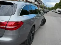 Gebraucht Mercedes 220 170 PS (125 kW) 2016 Silber Kombi