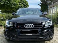 Gebraucht Audi SQ5 Competition 326 PS (239 kW) 2017 Schwarz SUV