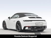 Gebraucht Porsche 911 Carrera S Cabriolet 450 PS (330 kW) 2020 Weiß Cabrio