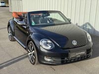 Gebraucht VW Beetle Cabriolet Karmann 220 PS (161 kW) 2015 Schwarz Cabrio