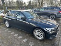 Gebraucht BMW 330e Advantage 292 PS (214 kW) 2019 Schwarz Limousine