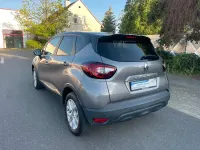 Gebraucht Renault Captur LIMITED 90 PS (66 kW) 2019 Grau SUV