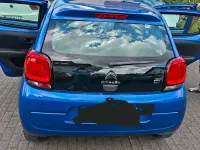 Gebraucht Citroën C1 72 PS (52 kW) 2019 Blau Kleinwagen
