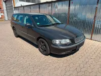 Gebraucht Volvo V70 170 PS (125 kW) 2000 Schwarz Kombi