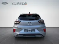 Neu Ford Puma Gen-E 124 kW (169 PS) 2026 Silber SUV