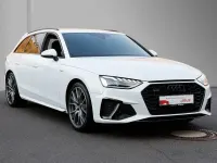 Gebraucht Audi A4 S-Line 204 PS (150 kW) 2023 Ibisweiß Kombi