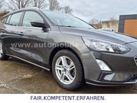 Gebraucht Ford Focus 120 PS (88 kW) 2021 Magnetic Kombi