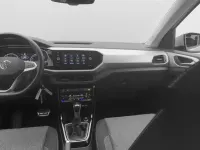 Używany VW T-Cross Move 110 KM (80 kW) 2023 Srebrny SUV