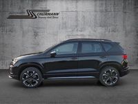 Neu Cupra Ateca 190 PS (139 kW) 2025 Schwarz SUV