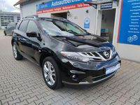 Gebraucht Nissan Murano 190 PS (139 kW) 2012 Schwarz SUV
