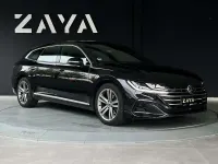 Brugt VW Arteon R-line 190 HK (139 kW) 2023 Sort Stationcar