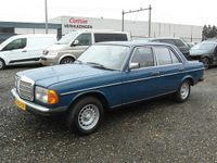 Gebraucht Mercedes 200 109 PS (80 kW) 1980 Limousine
