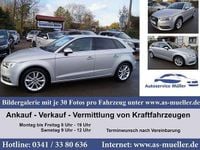 Gebraucht Audi A3 Ambiente 179 PS (131 kW) 2013 Silber Limousine