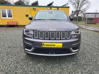 Gebraucht Jeep Grand Cherokee Summit 250 PS (183 kW) 2019 Beige SUV