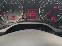 Gebraucht Audi A3 125 PS (91 kW) 2008 Schwarz Kleinwagen