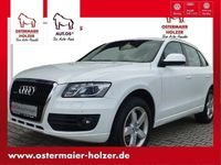 Gebraucht Audi Q5 Design 239 PS (175 kW) 2011 Weiß SUV