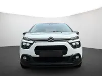Gebraucht Citroën C3 Feel 82 PS (60 kW) 2022 Weiß Kleinwagen