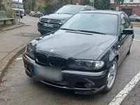 Gebraucht BMW 330 M Sport 231 PS (169 kW) 2002 Schwarz Limousine