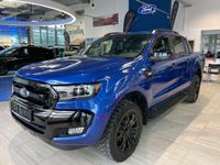 gebraucht Ford Ranger 3.2 TDCi DoKa AHK ACC SpurH Navi SHZ