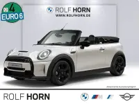 Gebraucht Mini Cooper S Cabriolet Classic 178 PS (130 kW) 2023 Weiß Cabrio