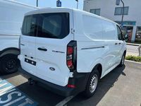 Neu Ford Transit Custom Basis 110 PS (80 kW) 2025 Frozen white weiß Van