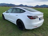 gebraucht Tesla Model 3 Standard Plus, AHK, großer Akku 60kWh