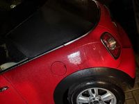 Gebraucht Mini One Cabriolet 105 PS (77 kW) 2017 Rot Cabrio