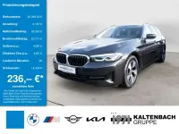 Occasion BMW 520 190 ch (139 kW) 2022 Gris Break