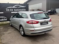 Gebraucht Ford Mondeo Titanium 150 PS (110 kW) 2015 Silber Kombi
