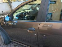 Gebraucht Dacia Sandero Stepway 90 PS (66 kW) 2017 Braun Limousine