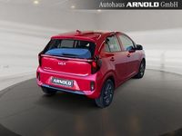 Neu Kia Picanto Vision 68 PS (50 kW) 2026 Rot Kleinwagen