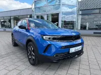 Gebraucht Opel Mokka GS Line 131 PS (96 kW) 2024 Blau SUV