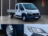 Gebraucht Fiat Ducato 131 PS (96 kW) 2015 Weiß Van