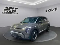 Neu Kia EV3 Earth 150 kW (204 PS) 2026 Schiefergrau SUV
