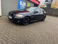 Second-hand BMW 325 218 CP (160 kW) 2008 Negru Berlinǎ