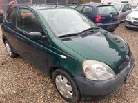 gebraucht Toyota Yaris 1.0 linea eco *** TÜV NEU ***