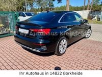 Second-hand Audi A3 Advanced Plus 116 CP (85 kW) 2022 Negru Berlinǎ