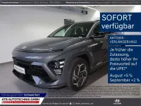 Neu Hyundai Kona N Line 139 PS (102 kW) 2026 Mic (grau SUV