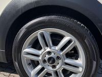 Gebraucht Mini One D 90 PS (66 kW) 2011 Beige Kleinwagen