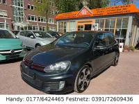 Gebraucht VW Golf VI GTI 211 PS (155 kW) 2011 Grau Kleinwagen