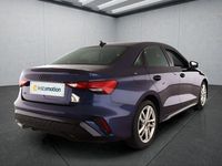 Gebraucht Audi A3 116 PS (85 kW) 2025 Blau Limousine