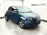 Gebraucht Fiat 500e Action 69 kW (95 PS) 2022 Grün Limousine