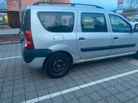 gebraucht Dacia Logan MCV 7 sitzer