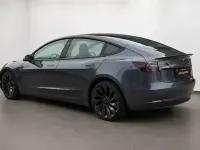 Gebraucht Tesla Model 3 Performance 377 kW (513 PS) 2023 Grau Limousine